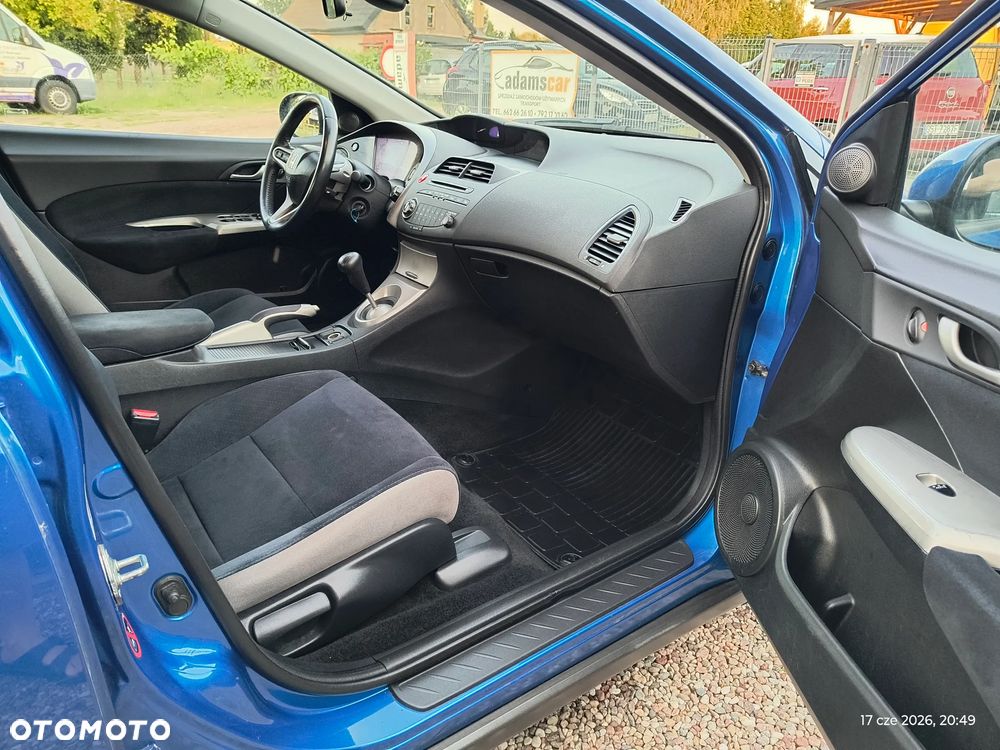 Honda Civic - 17