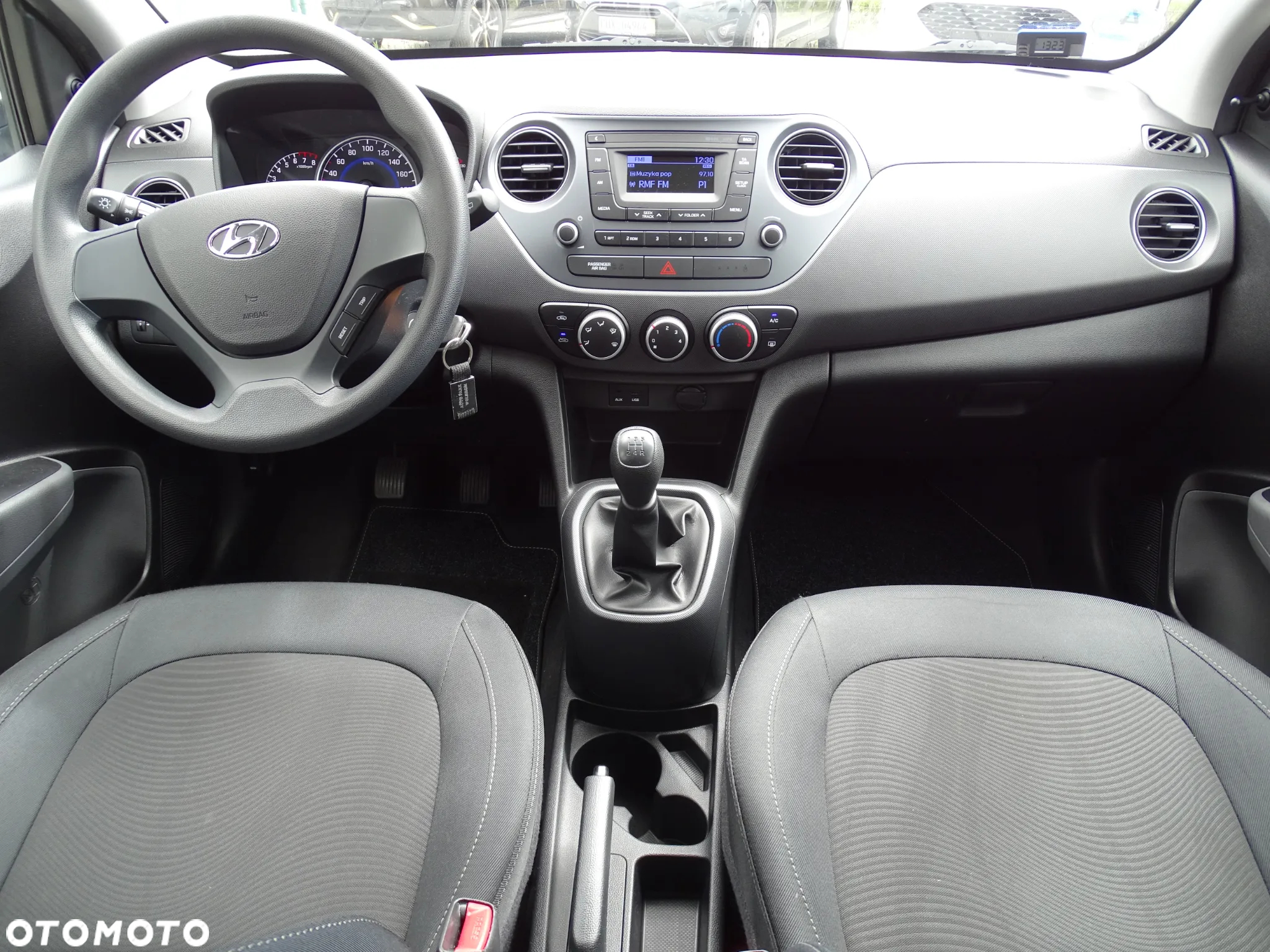Hyundai i10 1.0 blue Classic - 20