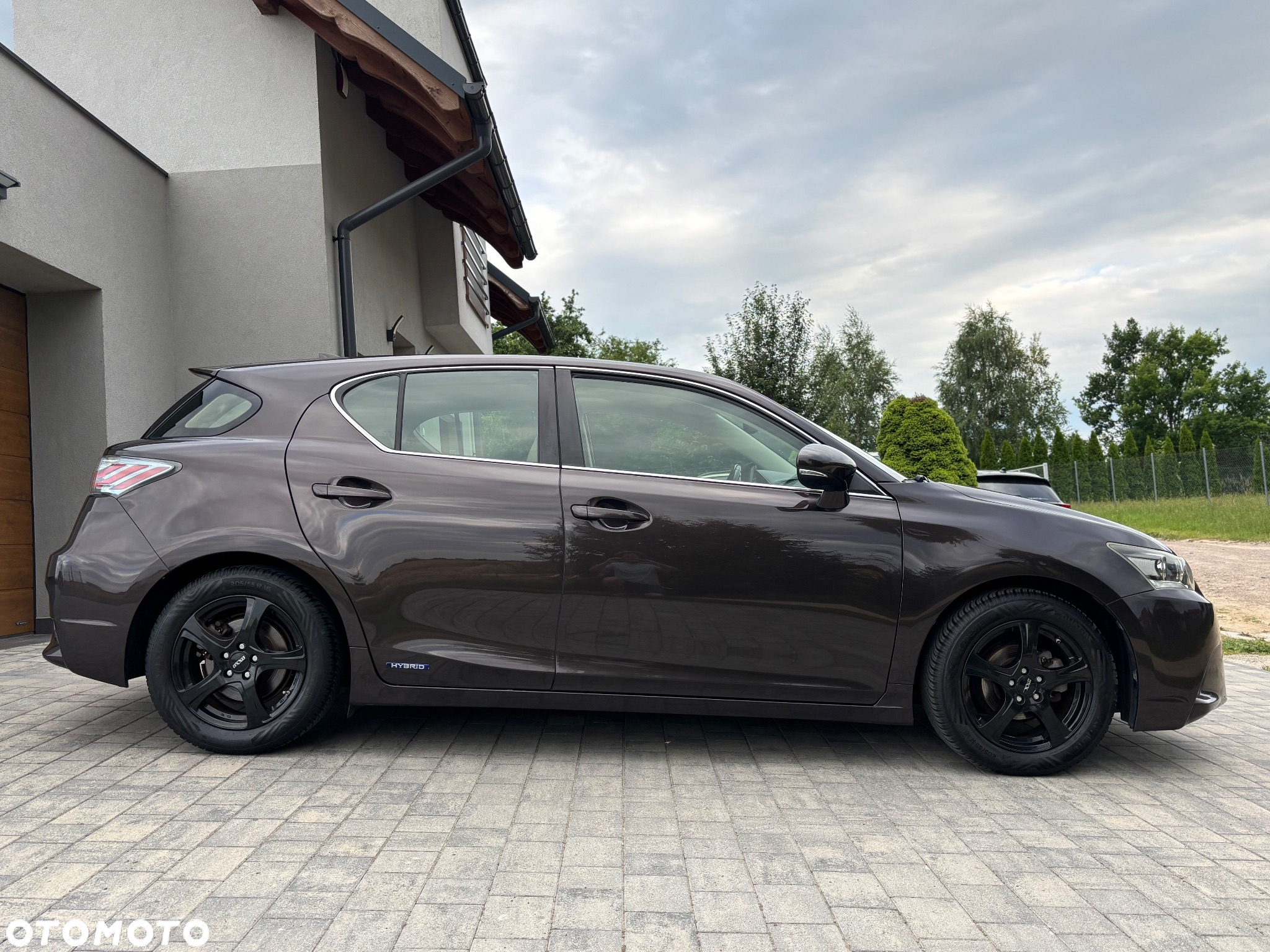Lexus CT 200h Comfort - 16