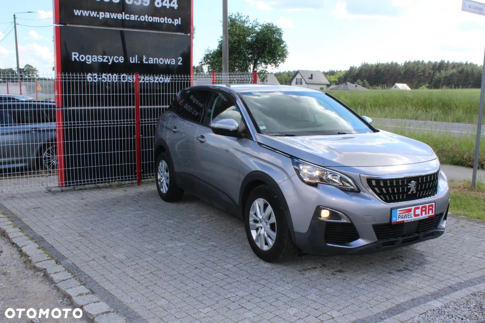 Peugeot 3008 BlueHDi 120 Stop & Start Business-Line - 5