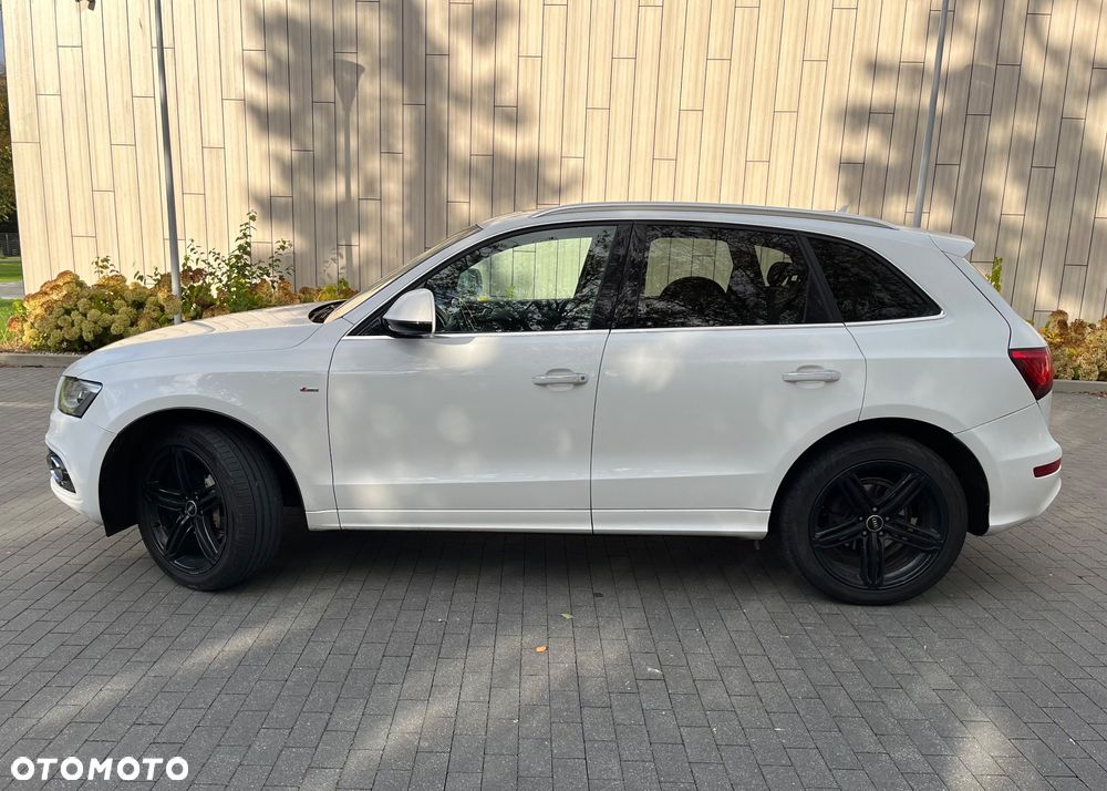 Audi Q5 2.0 TDI Quattro Sport S tronic - 9