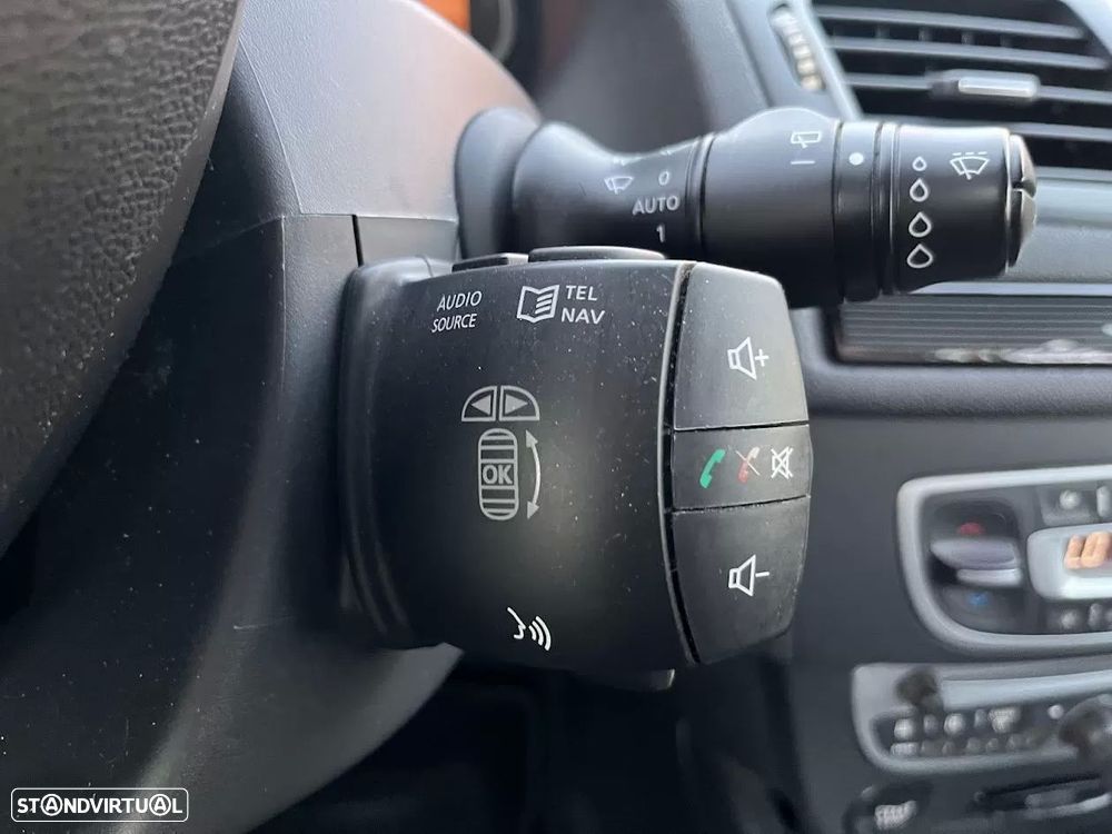 Renault Mégane 1.5 dCi Comfort SS - 15