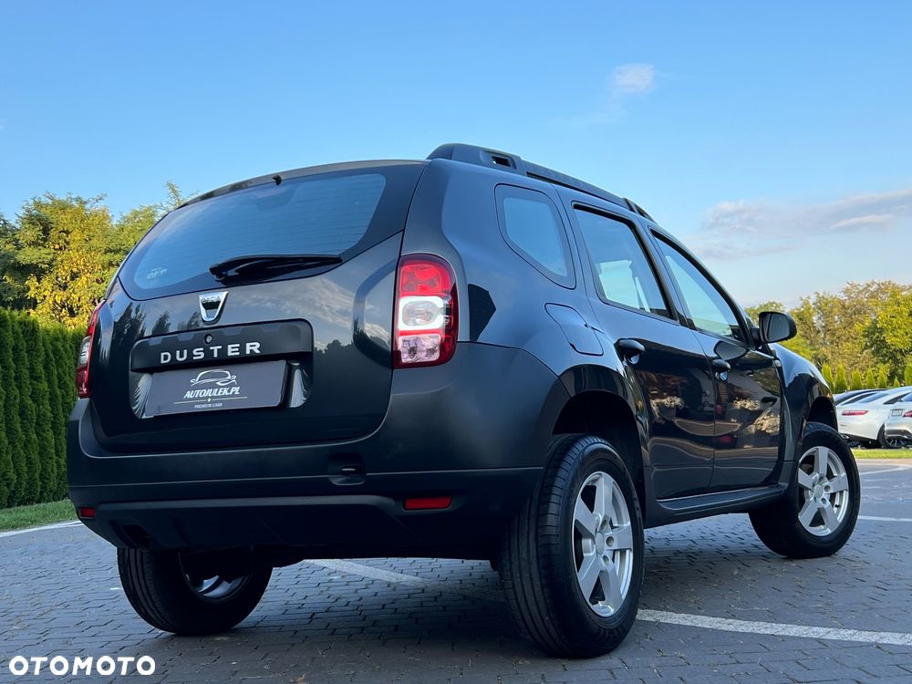 Dacia Duster 1.6 SCe Ambiance S&S - 11