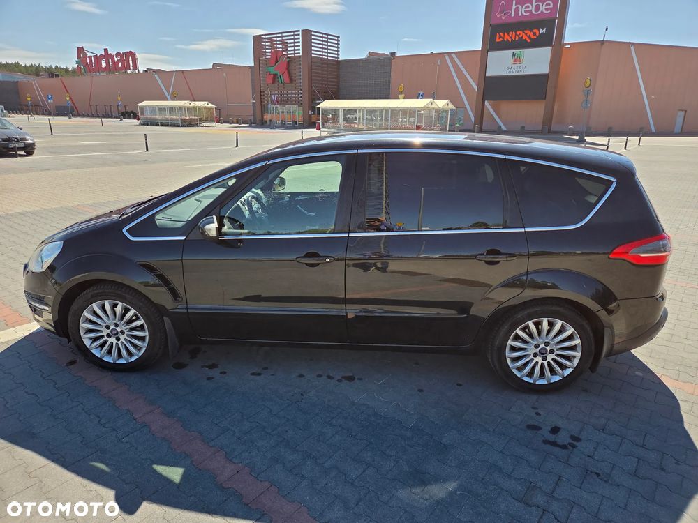 Ford S-Max 2.0 TDCi DPF Titanium - 7
