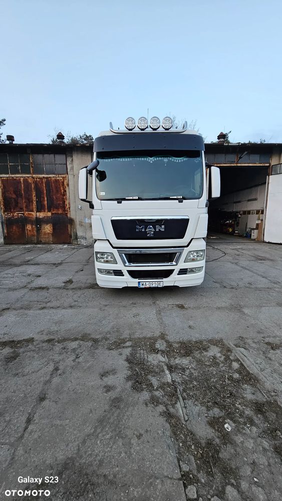 MAN TGX XXL 18.440 - 4