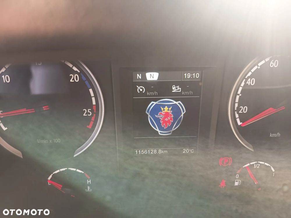 Scania R450 - 14