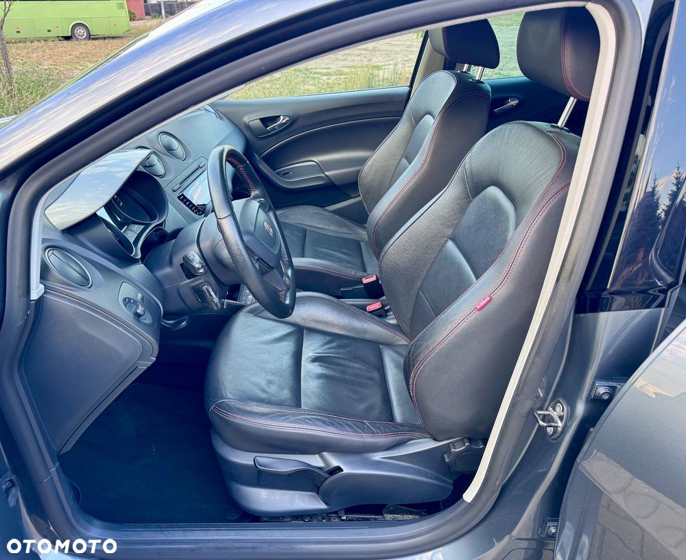 Seat Ibiza 1.4 TSI DSG FR - 14
