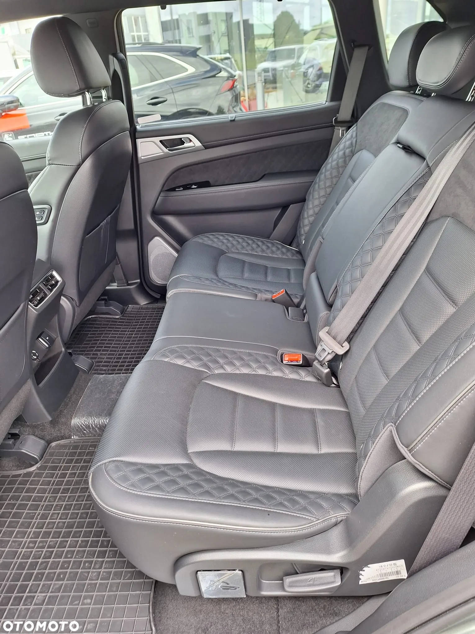 SsangYong/KGM Rexton 2.2 D Sapphire 4WD - 6