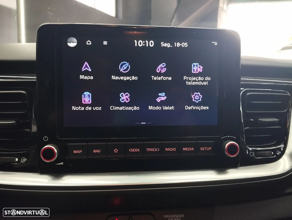 Kia Stonic 1.0 T-GDI Drive - 27