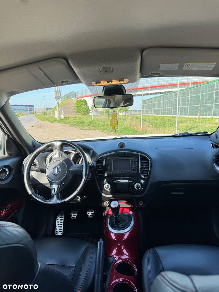 Nissan Juke 1.6 T Acenta - 8
