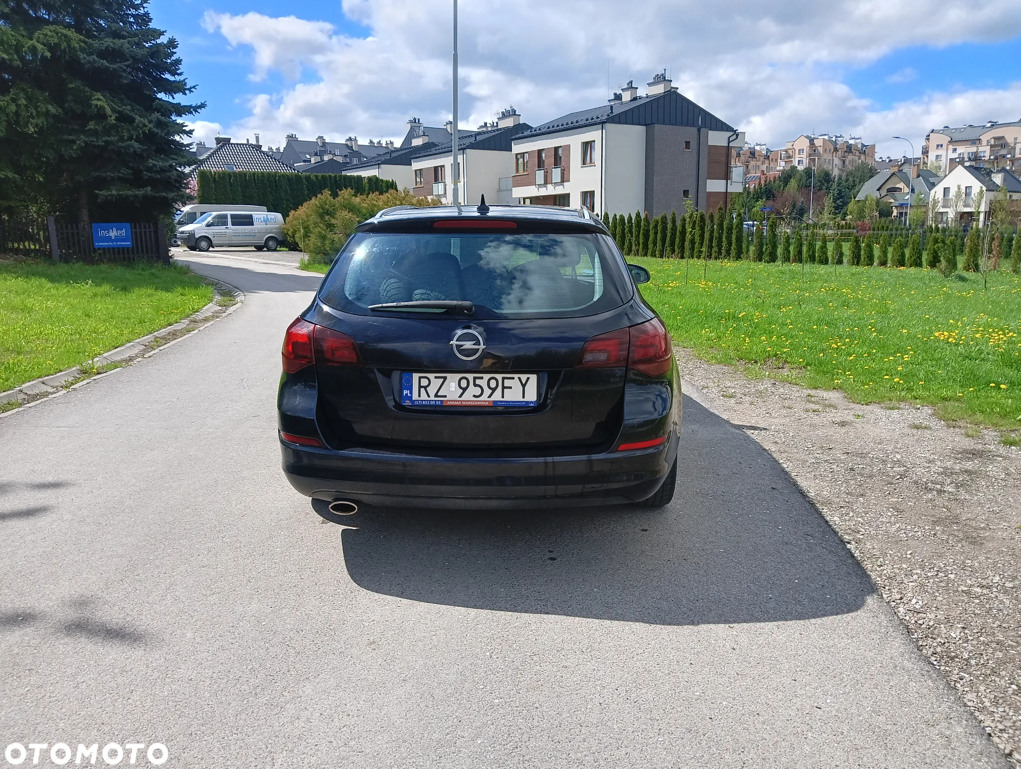 Opel Astra 1.4 Turbo Sports Tourer - 5