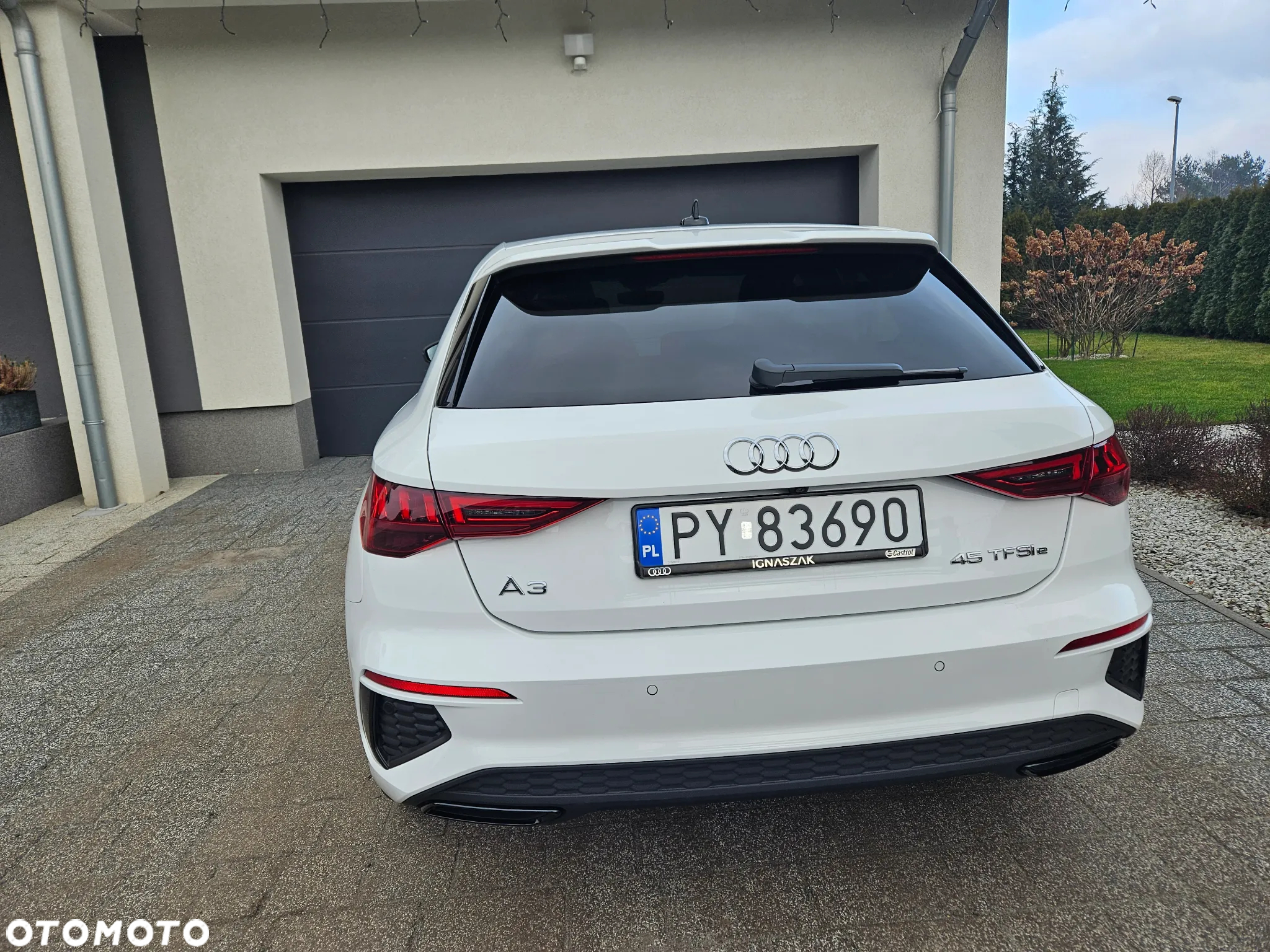 Audi A3 45 TFSI e S Line S tronic - 4