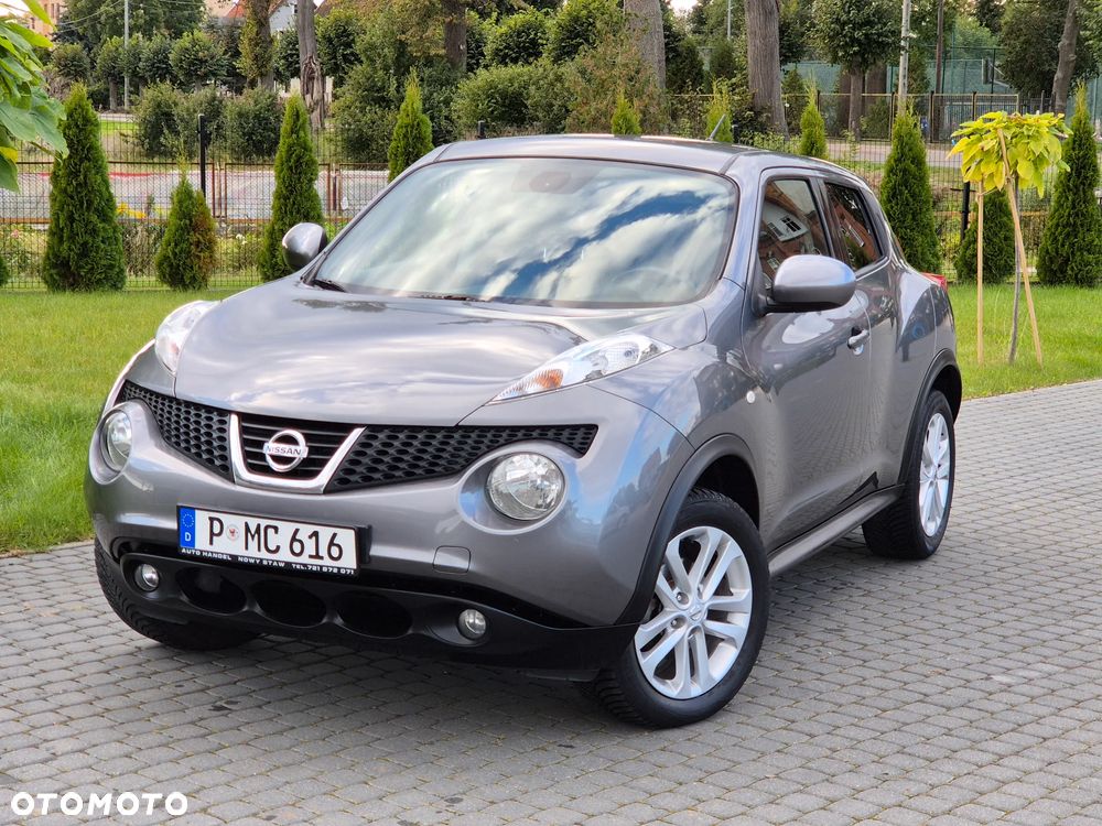 Nissan Juke 1.6 Visia - 2