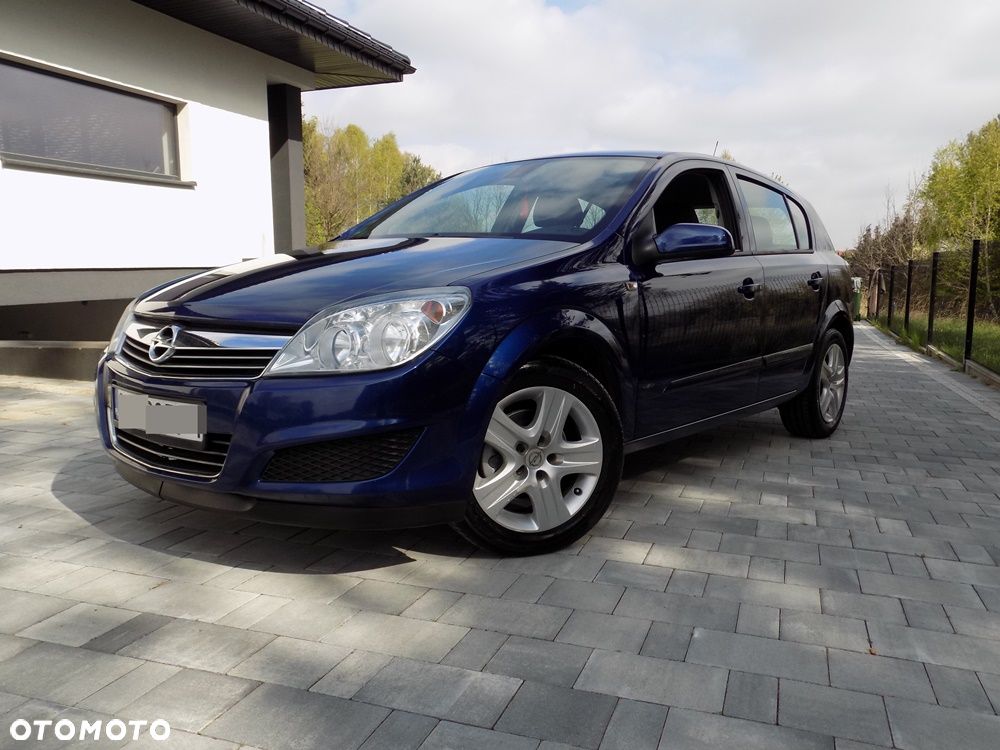 Opel Astra 1.6 Catch me - 2