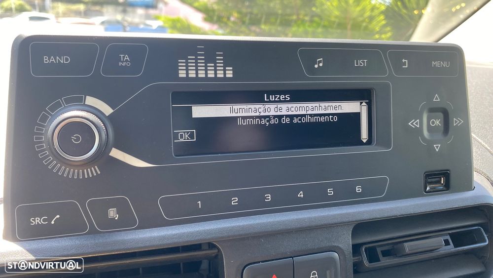 Citroën Berlingo 1.5 BlueHDi M Control - 41