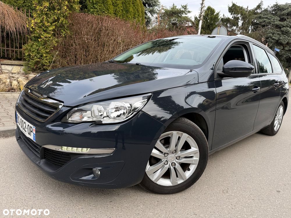 Peugeot 308 BlueHDi 120 Stop & Start Allure - 1