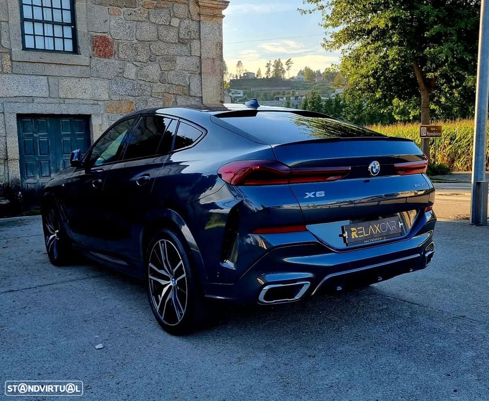 BMW X6 30 d xDrive Pack M - 42
