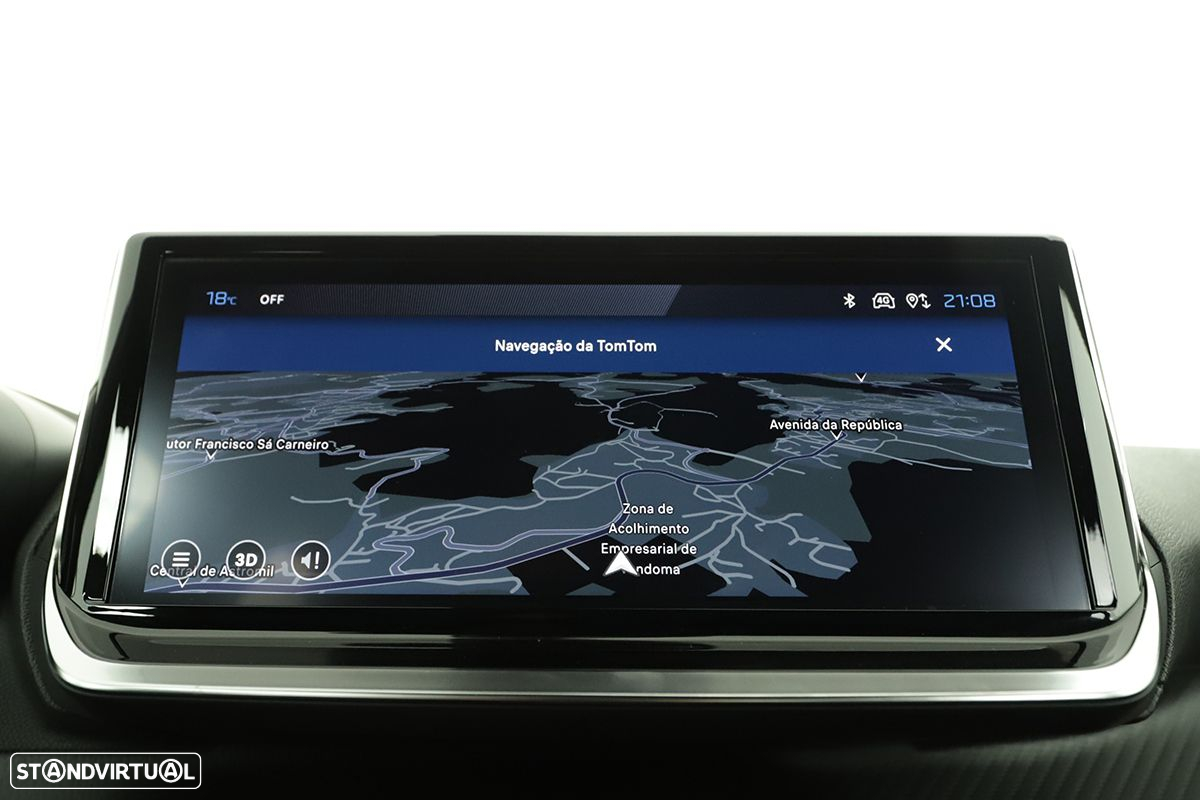 Peugeot 2008 1.2 PureTech Allure - 11
