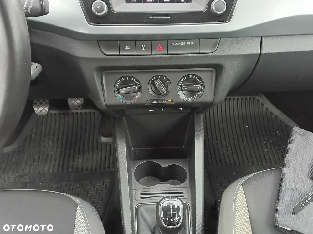 Skoda Fabia - 27