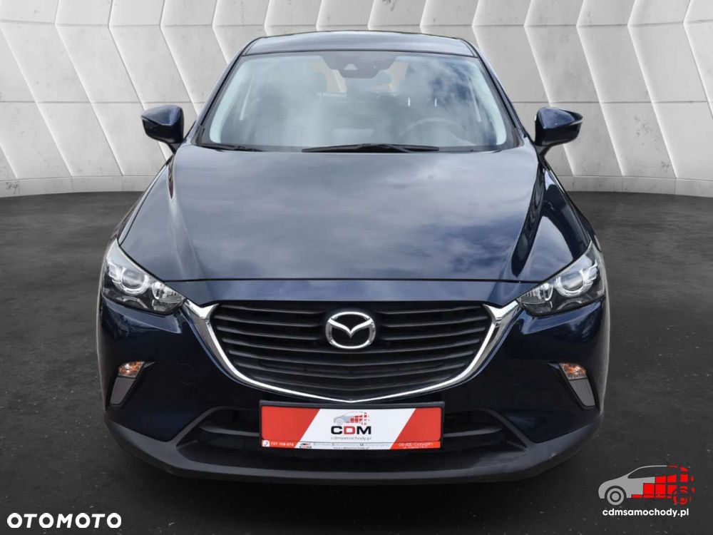 Mazda CX-3 - 5