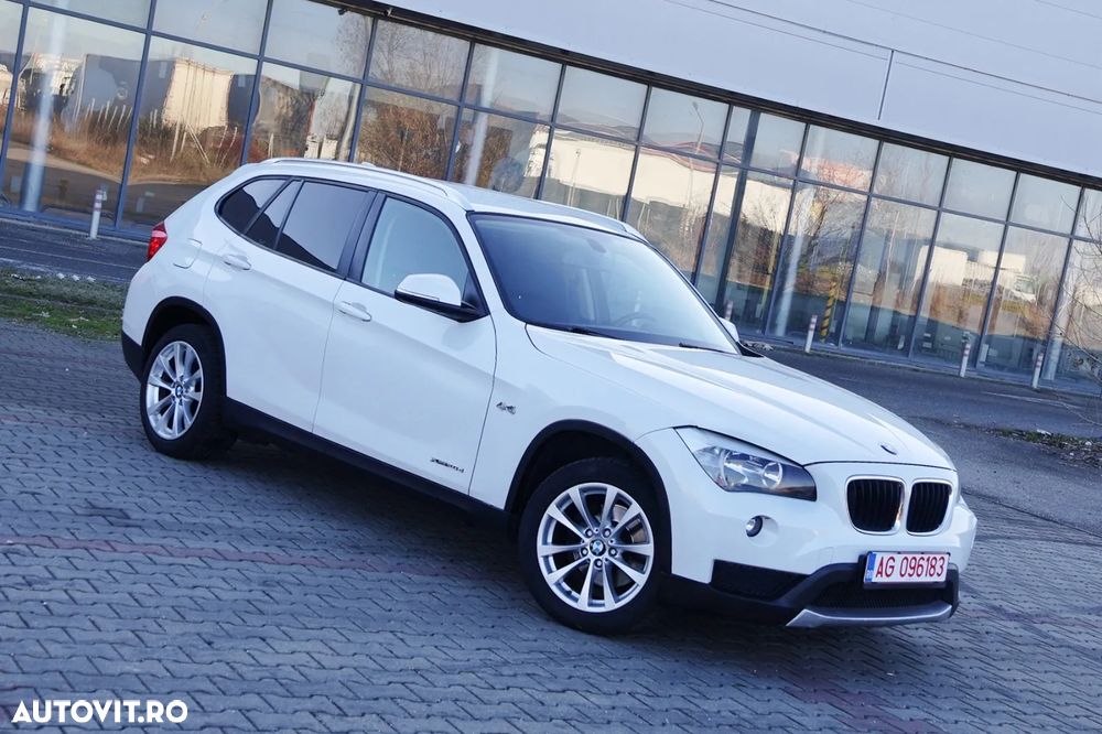BMW X1 - 4