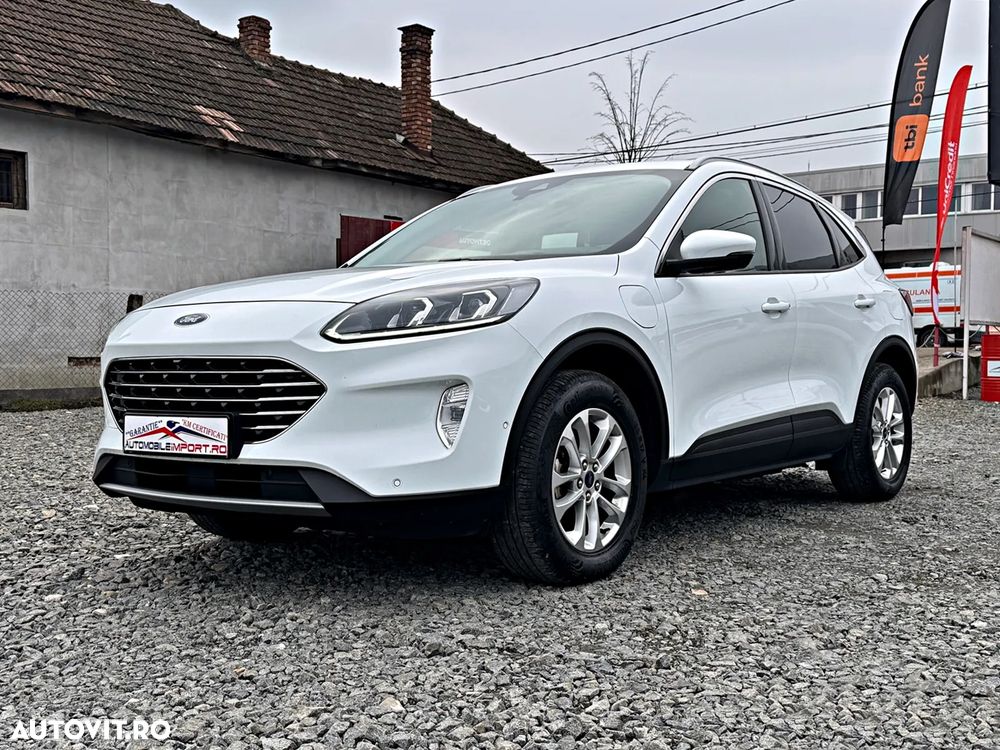 Ford Kuga 2.5 Duratec PHEV Titanium X - 32