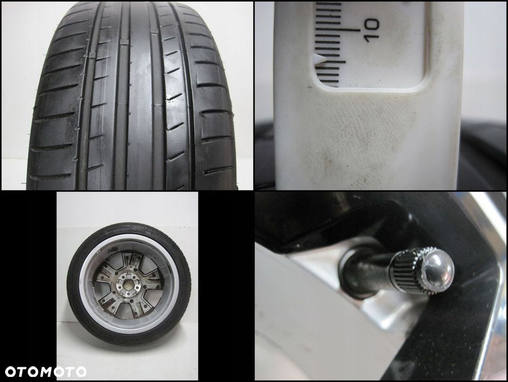 Koła felgi opony AUDI A1 82A R17 - 13