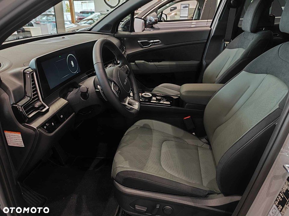 Kia Sportage - 6