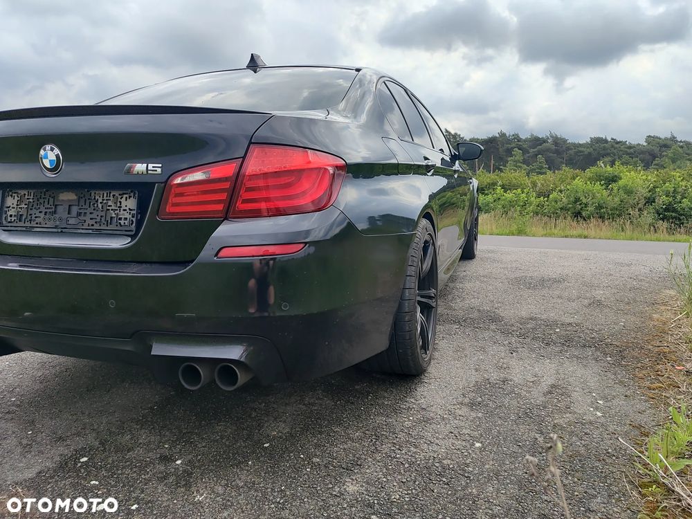 BMW M5 - 7