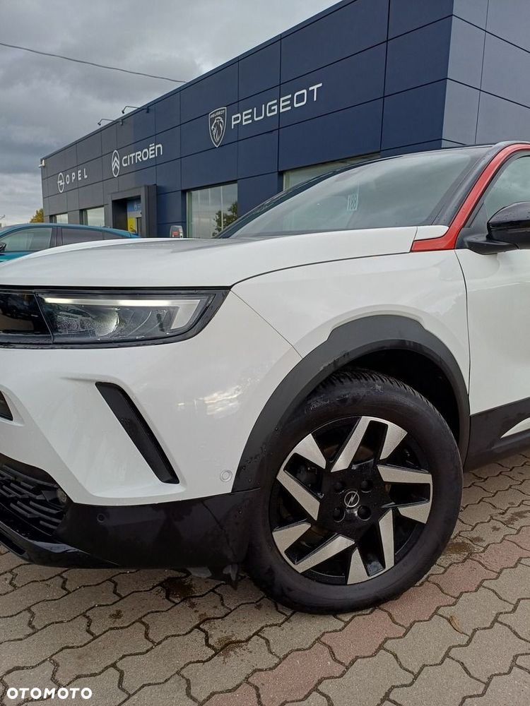 Opel Mokka 1.2 T GS S&S - 10