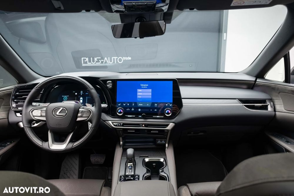 Lexus Seria RX 450h+ E-Four PHEV Luxury - 20