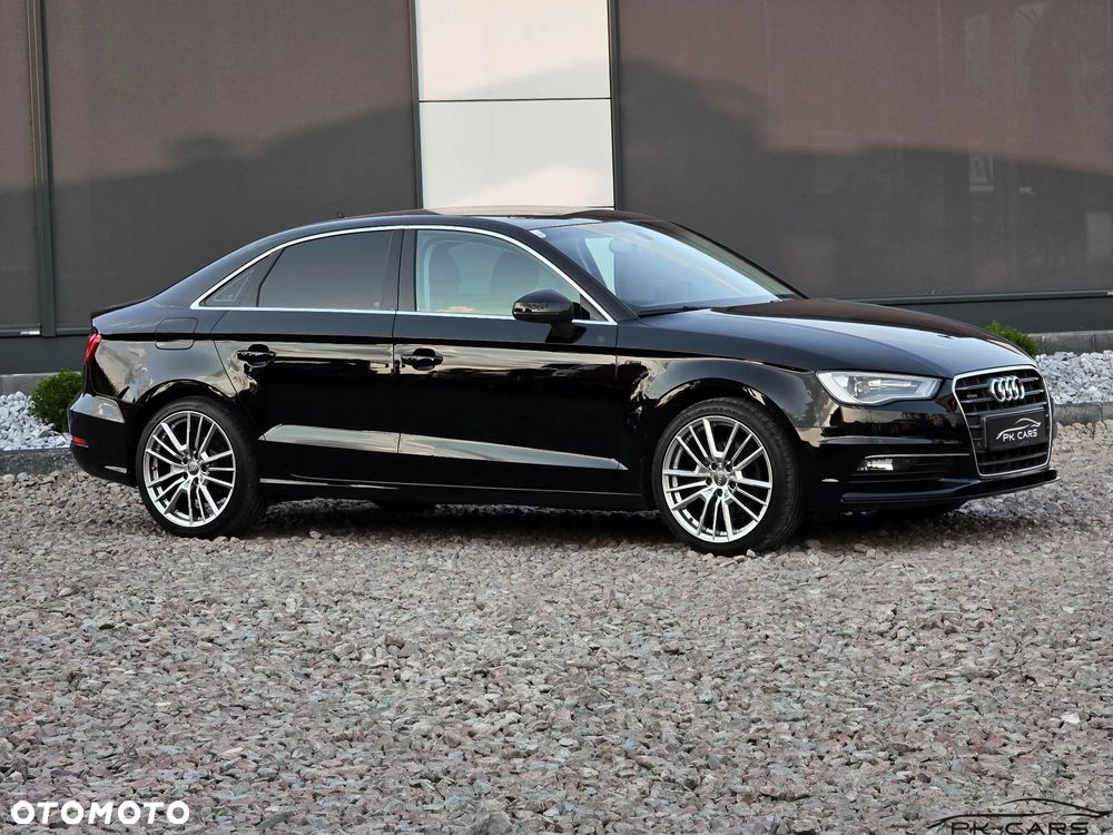 Audi A3 Limousine 2.0 TDI quattro S line Sportpaket - 12