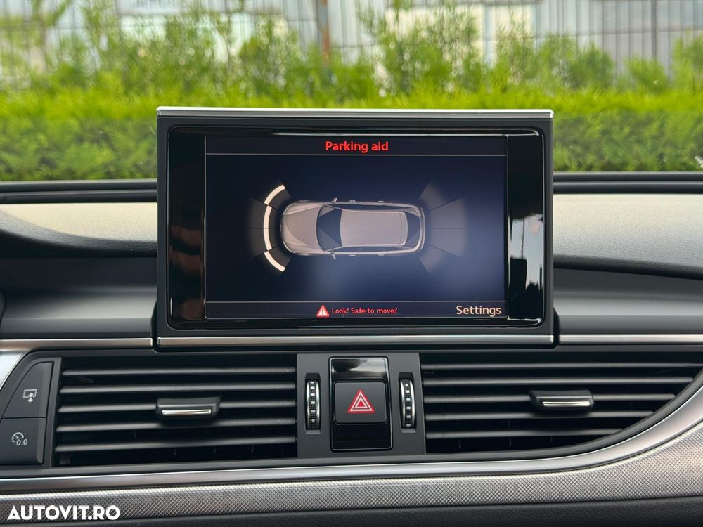 Audi A6 Avant 2.0 TDI Ultra S tronic - 30