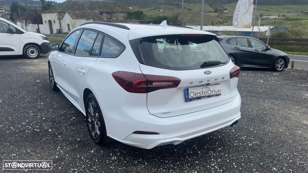 Ford Focus SW 1.5 TDCi EcoBlue ST-Line X - 6