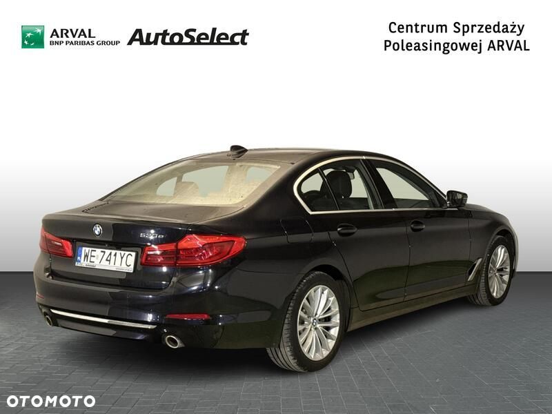 BMW Seria 5 - 6