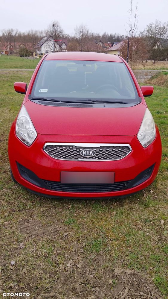 Kia Venga 1.4 L - 1