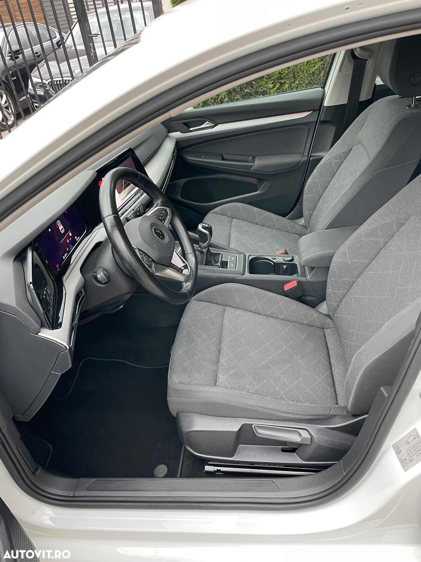 Volkswagen Golf 1.5 TSI Highline - 8