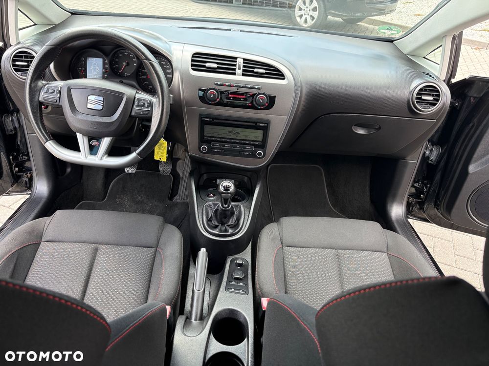 Seat Leon 1.8 TSI FR - 33