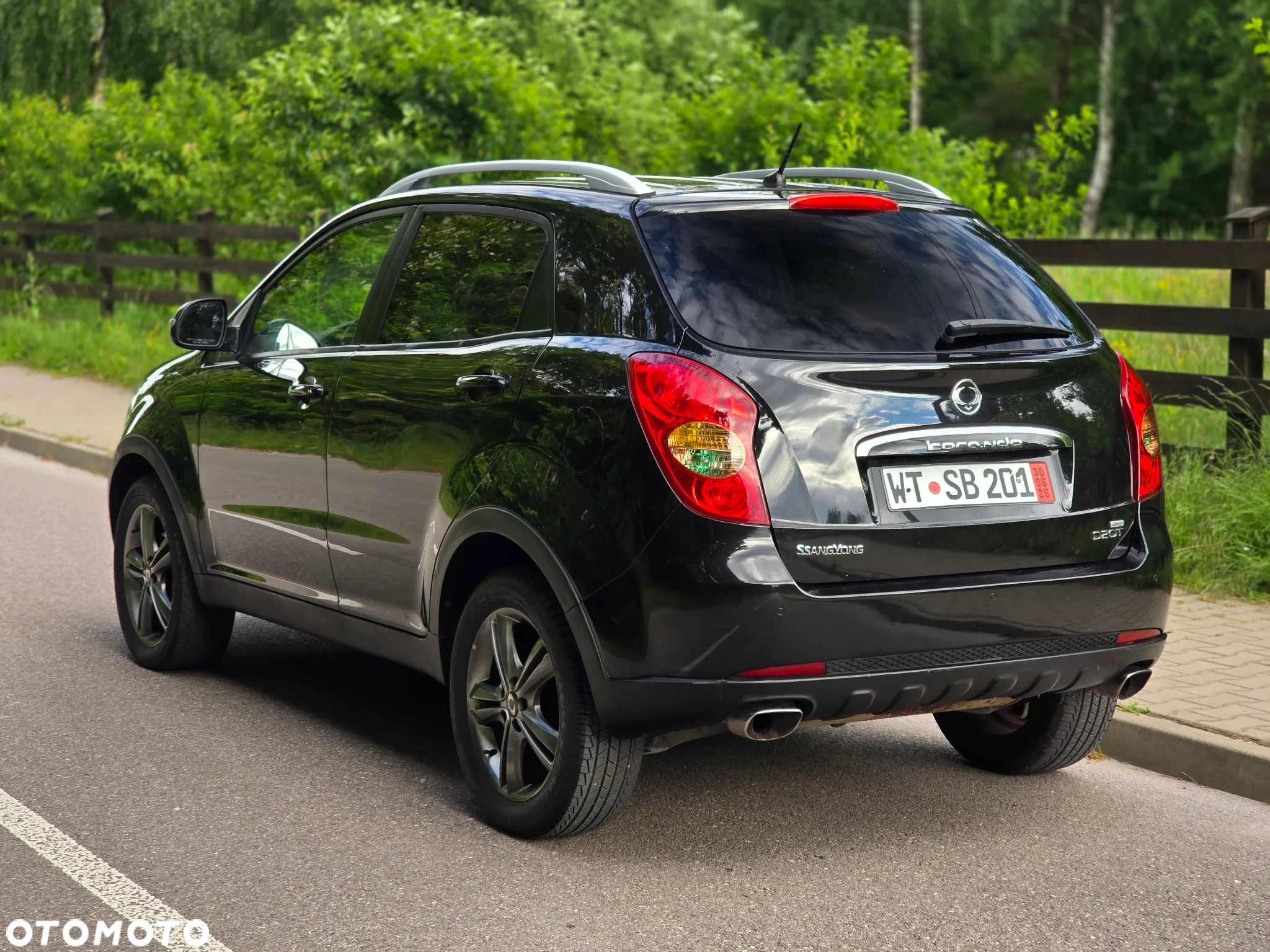 SsangYong/KGM Korando 2.0 e-XDi Quartz - 16