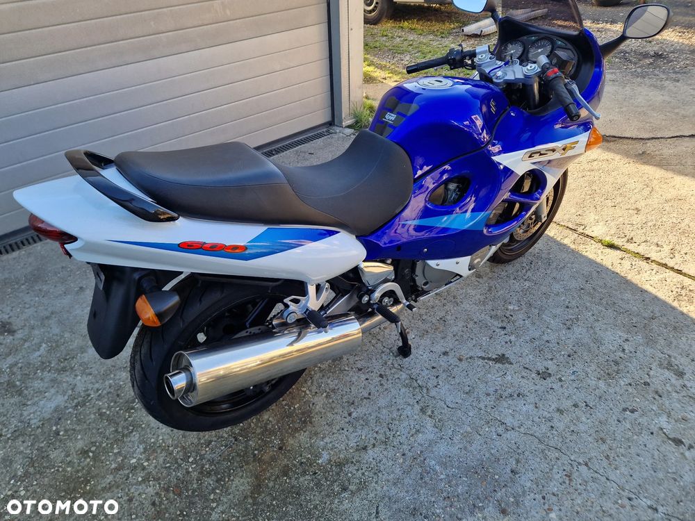 Suzuki GSX-F - Katana - 7