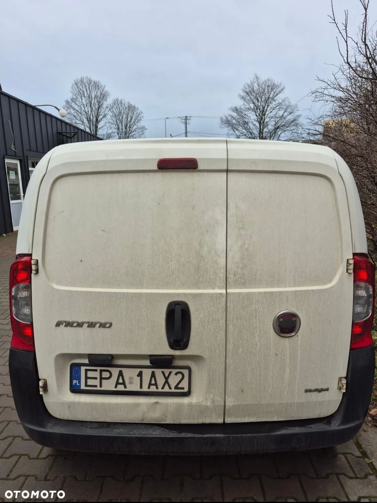 Fiat Fiorino - 4