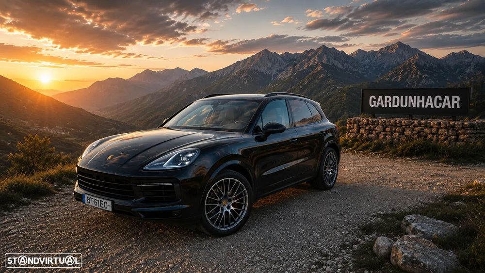 Porsche Cayenne - 13
