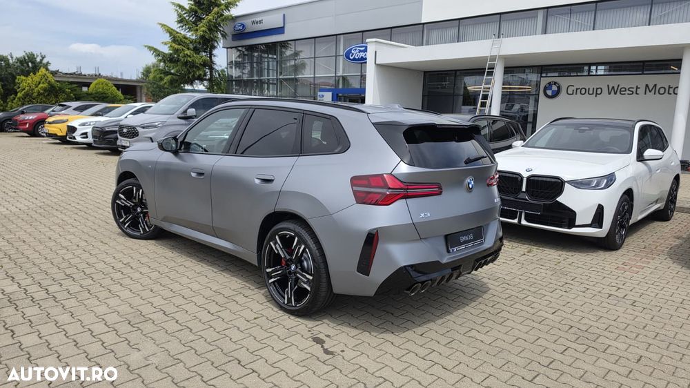 BMW X3 M - 3