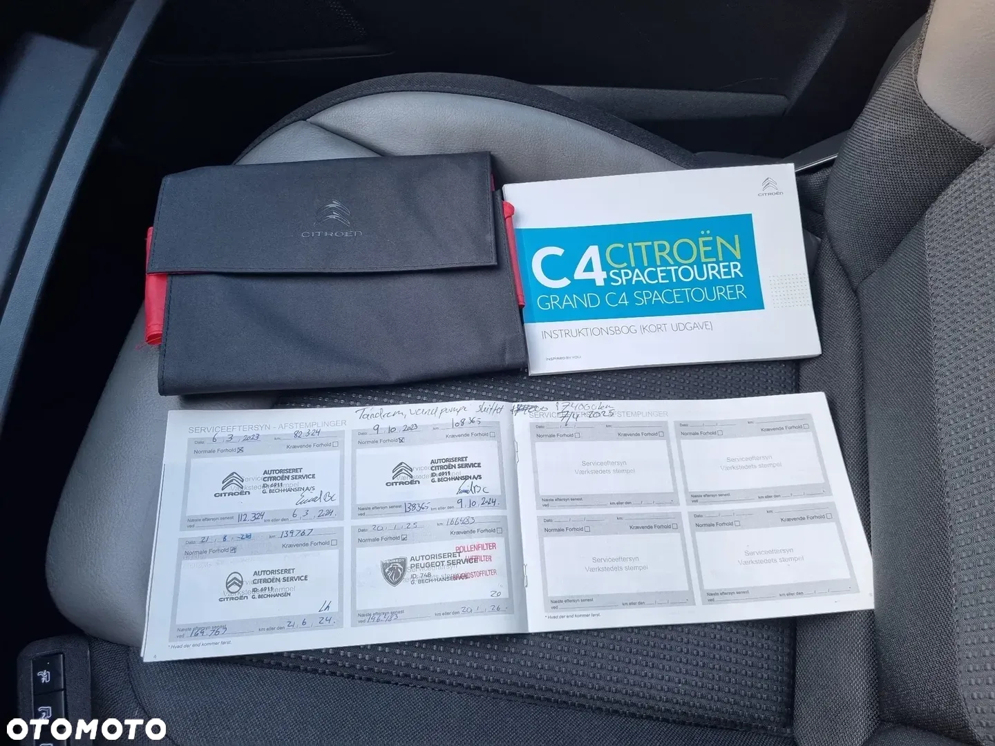 Citroën C4 SpaceTourer Grand 1.5 BlueHDi More Life S&S - 26