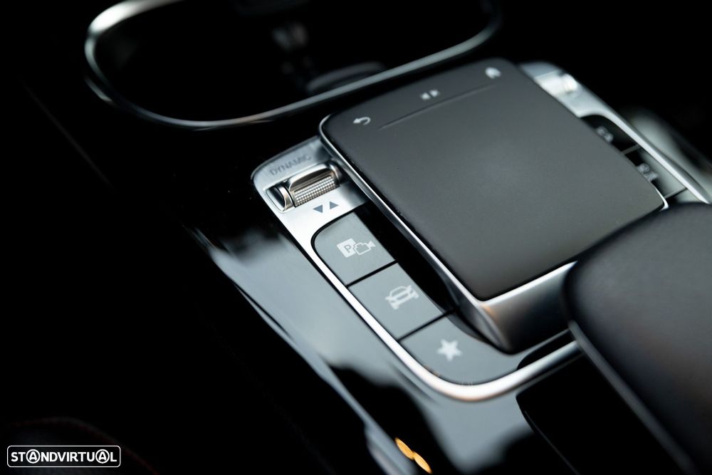 Mercedes-Benz A 180 d AMG Line Aut. - 56