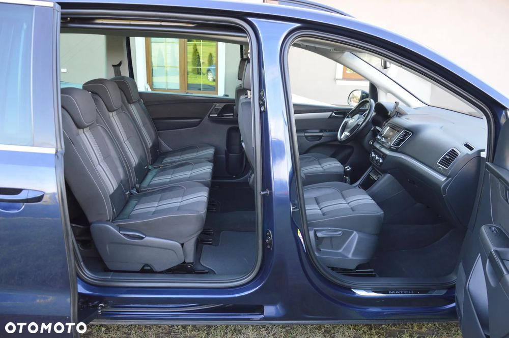 Volkswagen Sharan 2.0 TDI BlueMotion Technology Match - 28