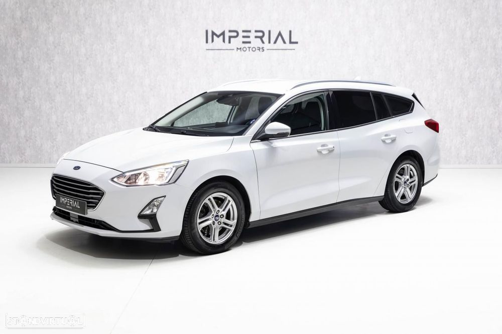 Ford Focus SW 1.5 TDCi Titanium - 41