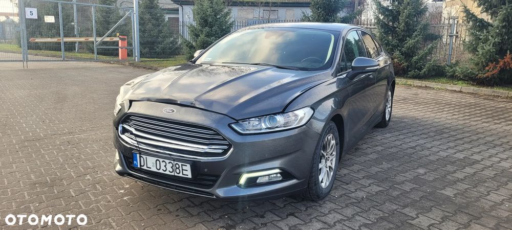 Ford Mondeo 2.0 TDCi Edition PowerShift - 1