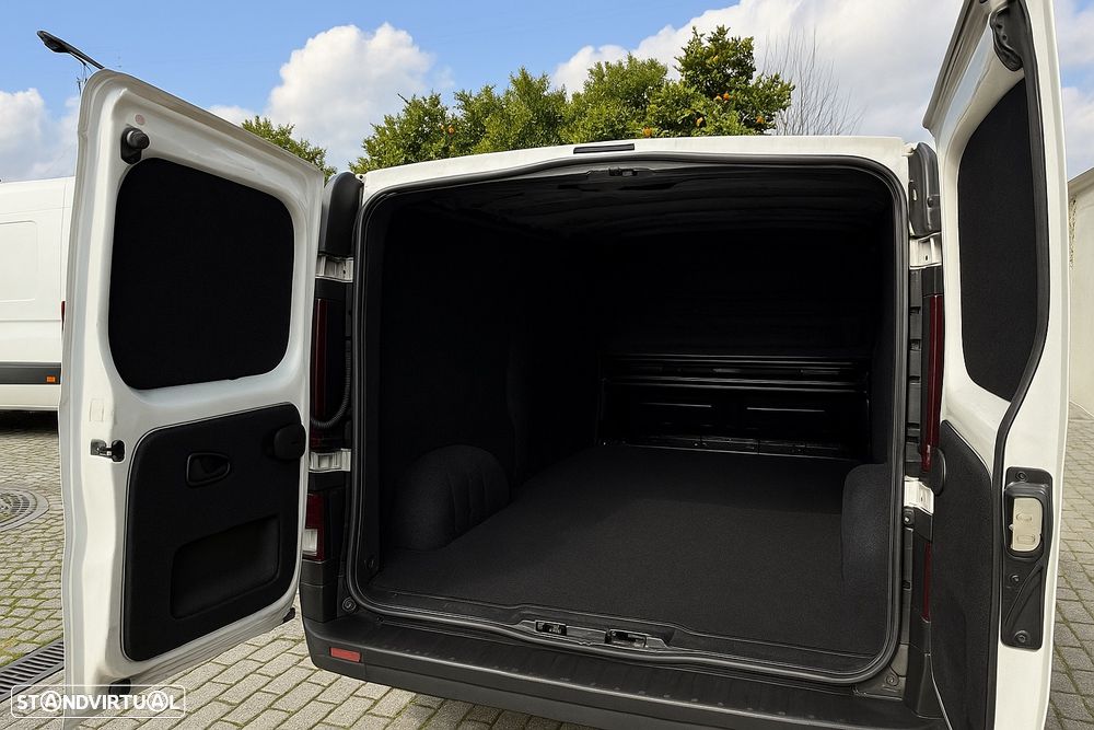 Renault Trafic L2H1 - 10