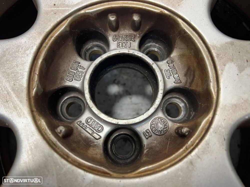 Jantes 15 AUDI A3 (8L1) - 7
